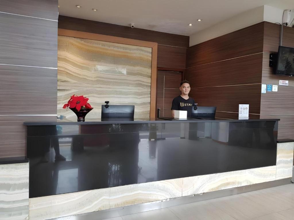 U Stay Hotel Mangga Besar Jakarta Exterior foto